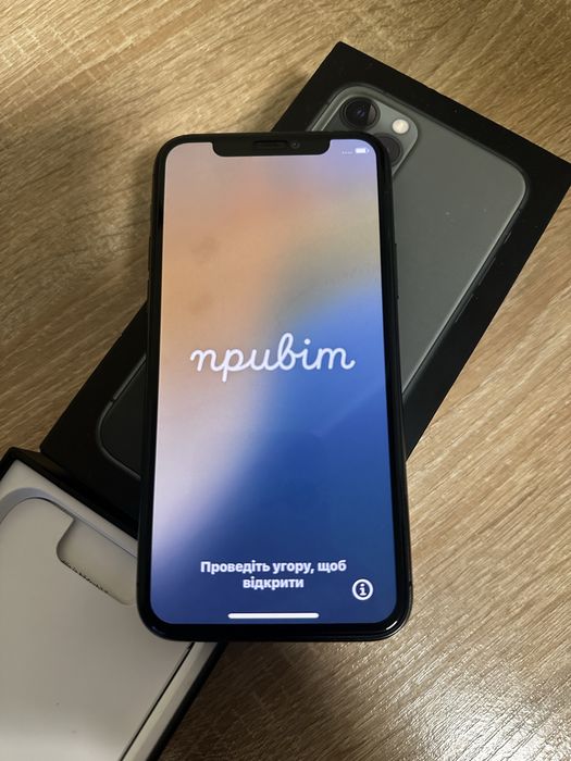 iphone 11 pro , 64gb