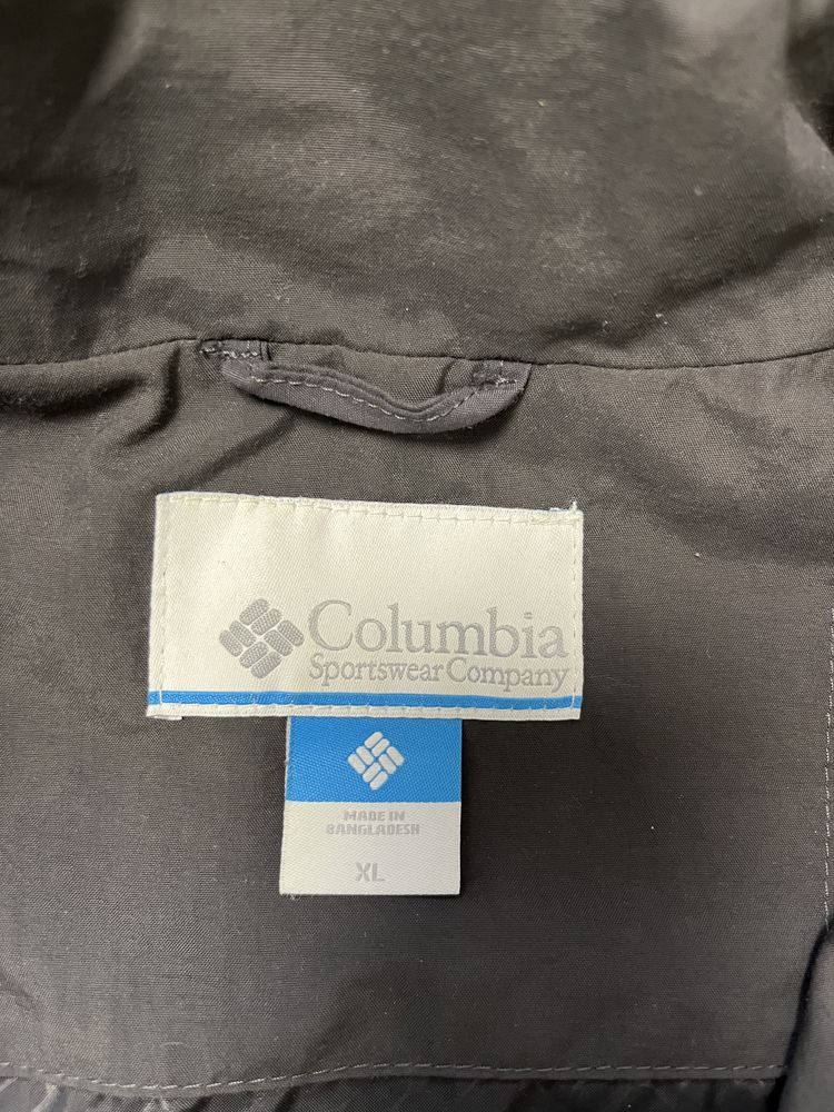 Куртка Мембрана Columbia ХЛ розмір!