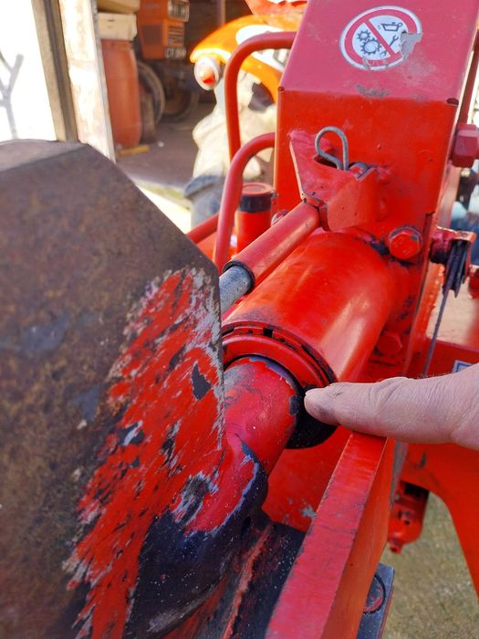 Rachador de lenha 12T