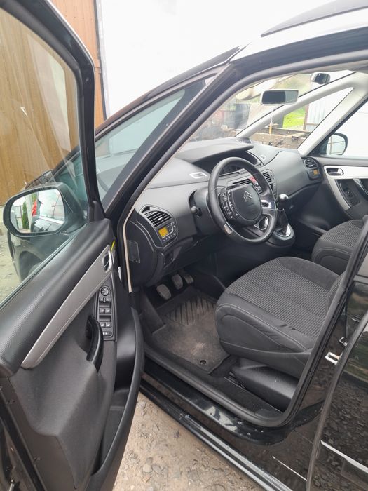 Citroen C4 Grand Picasso