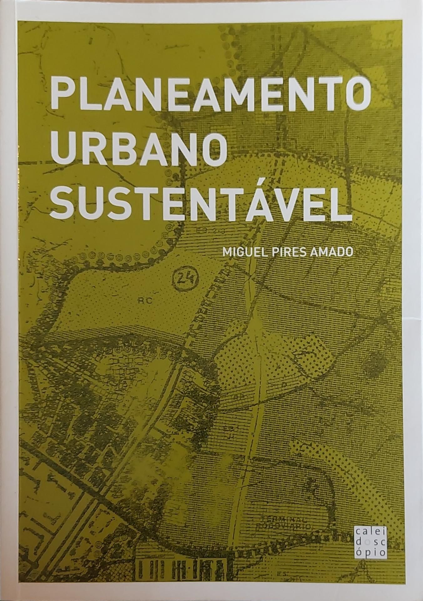 Livro Planeamento Urbano Sustentavel