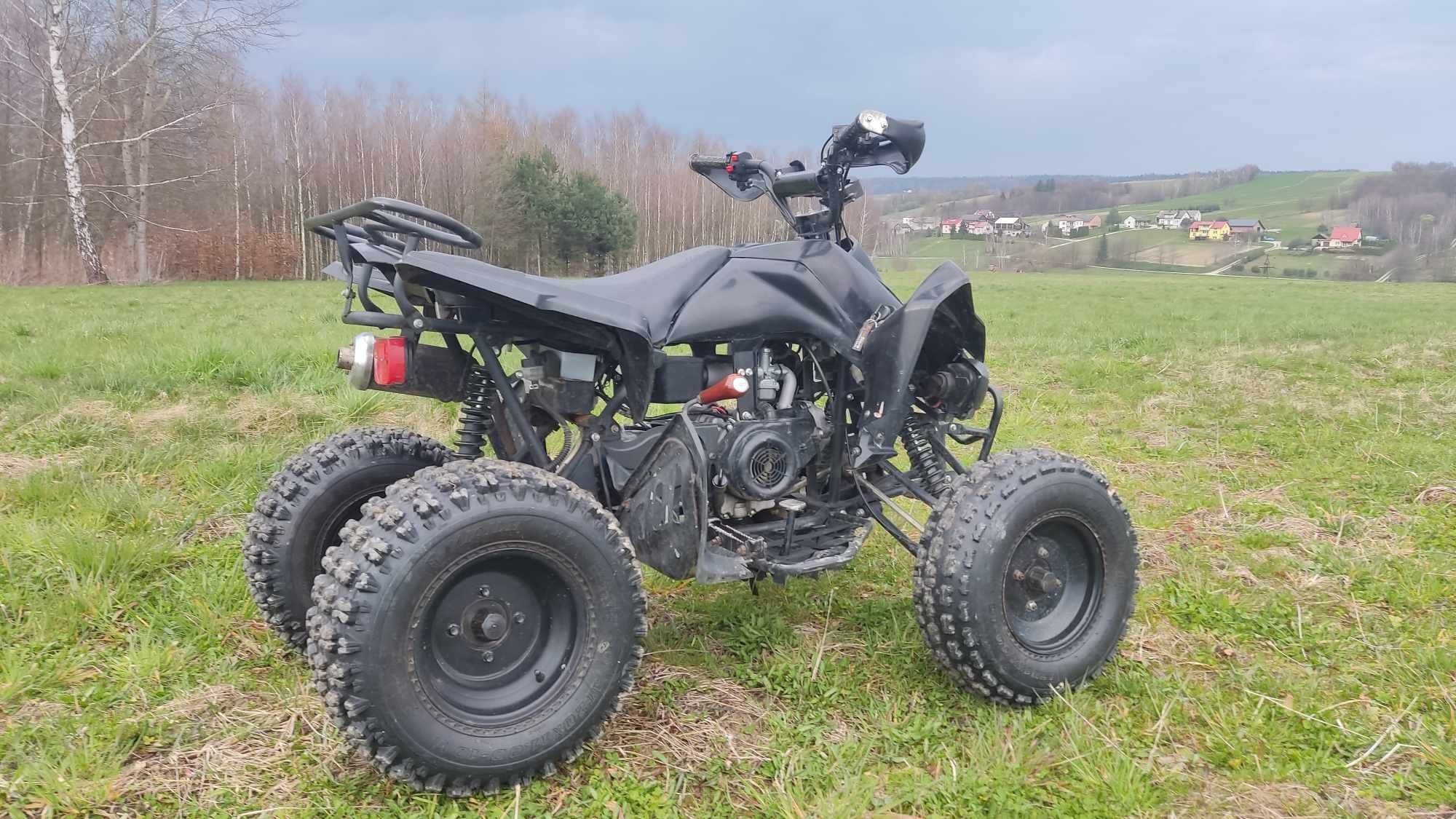 Quad ATV150-G bdb