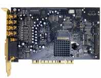 Creative Sound Blaster X-Fi Extreme Music SB0460 *USA* Złoto!