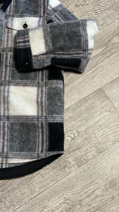Hugo Boss Red Label Overshirt мужская утепленная рубашка овершот