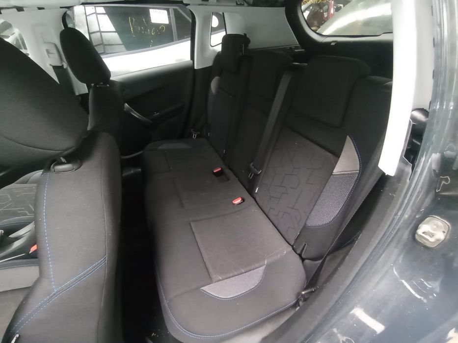 Conjunto de bancos PEUGEOT 2008 I (CU_)