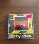 Warzone 2100 PlayStation 1 PSX PS1
