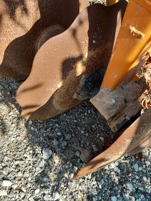 Grade de discos  galucho