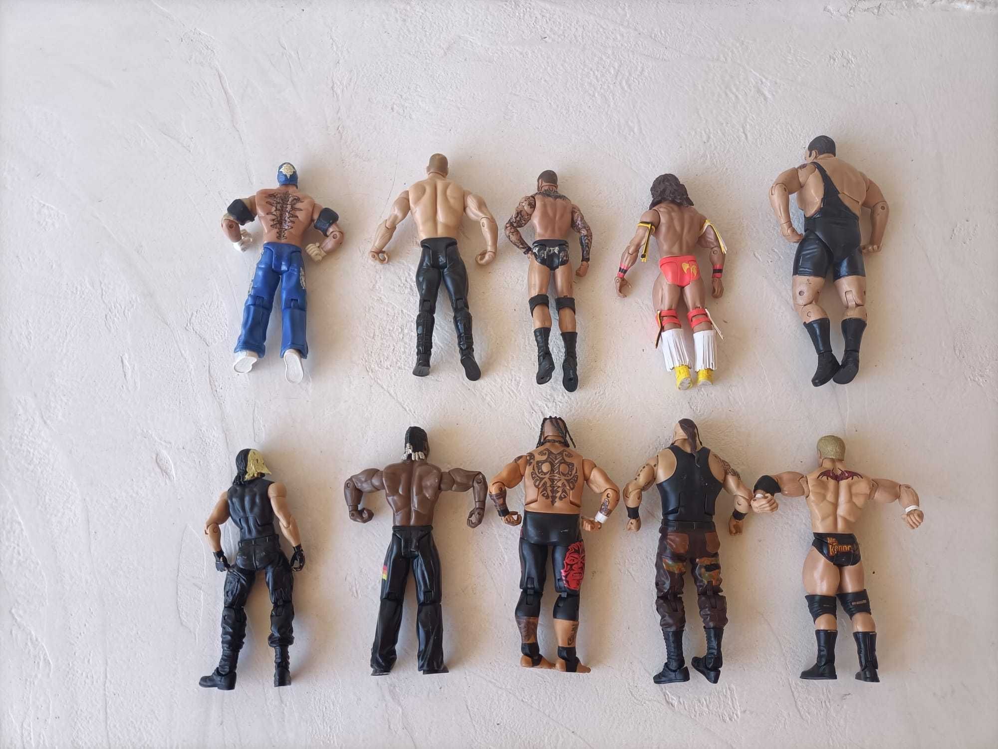 Figuras bonecos WWE