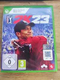 PGA Tour 2K23 Xbox