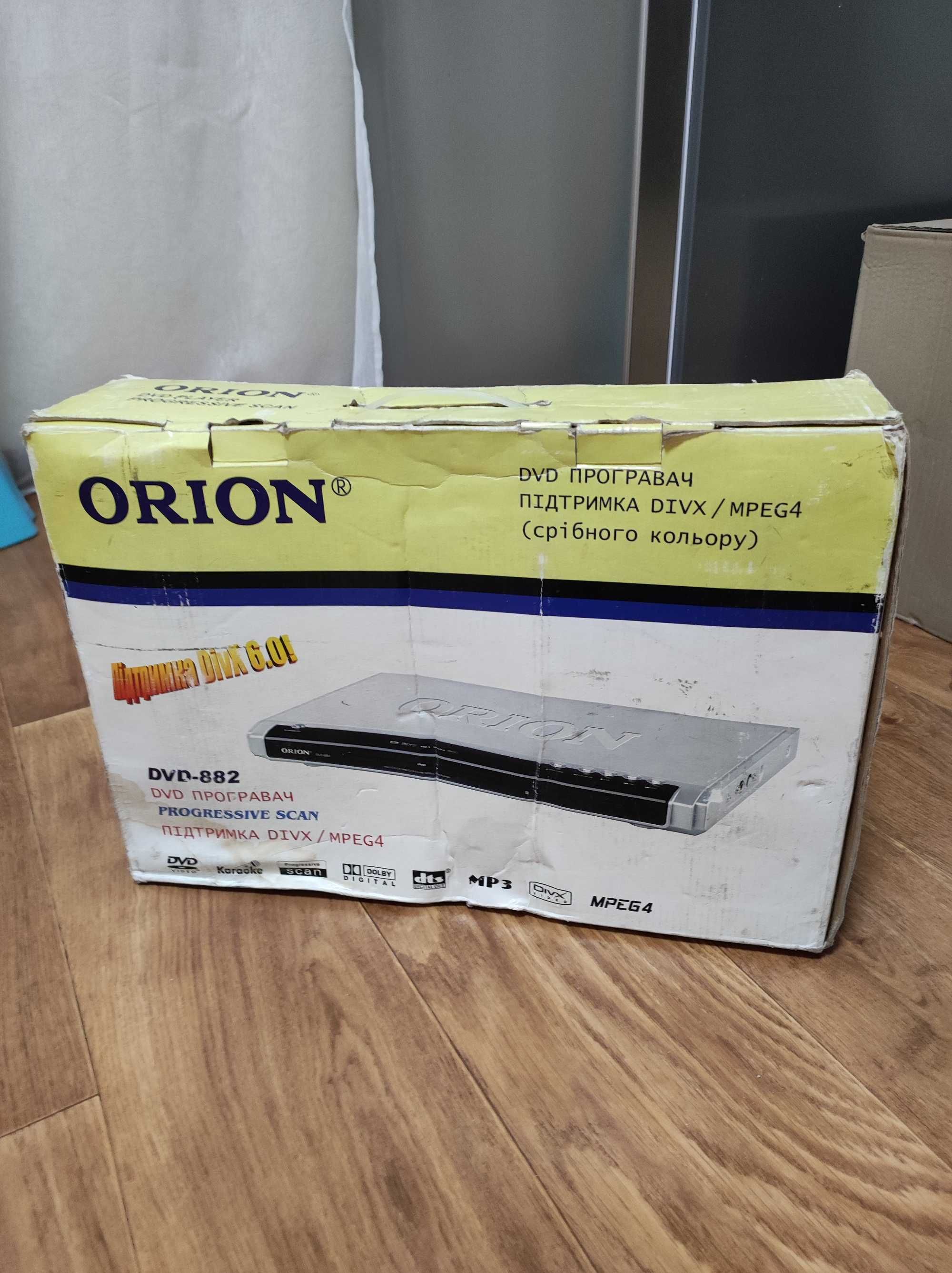 DVD програвач  Orion