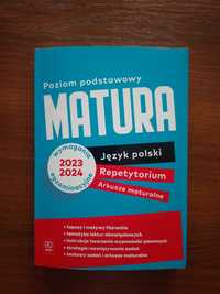 Matura repetytorium język polski poziom podstawowy wsip