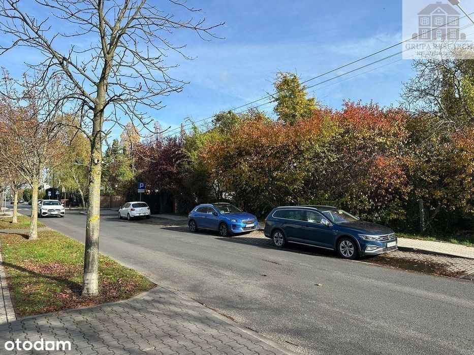 Działki na Podolanach