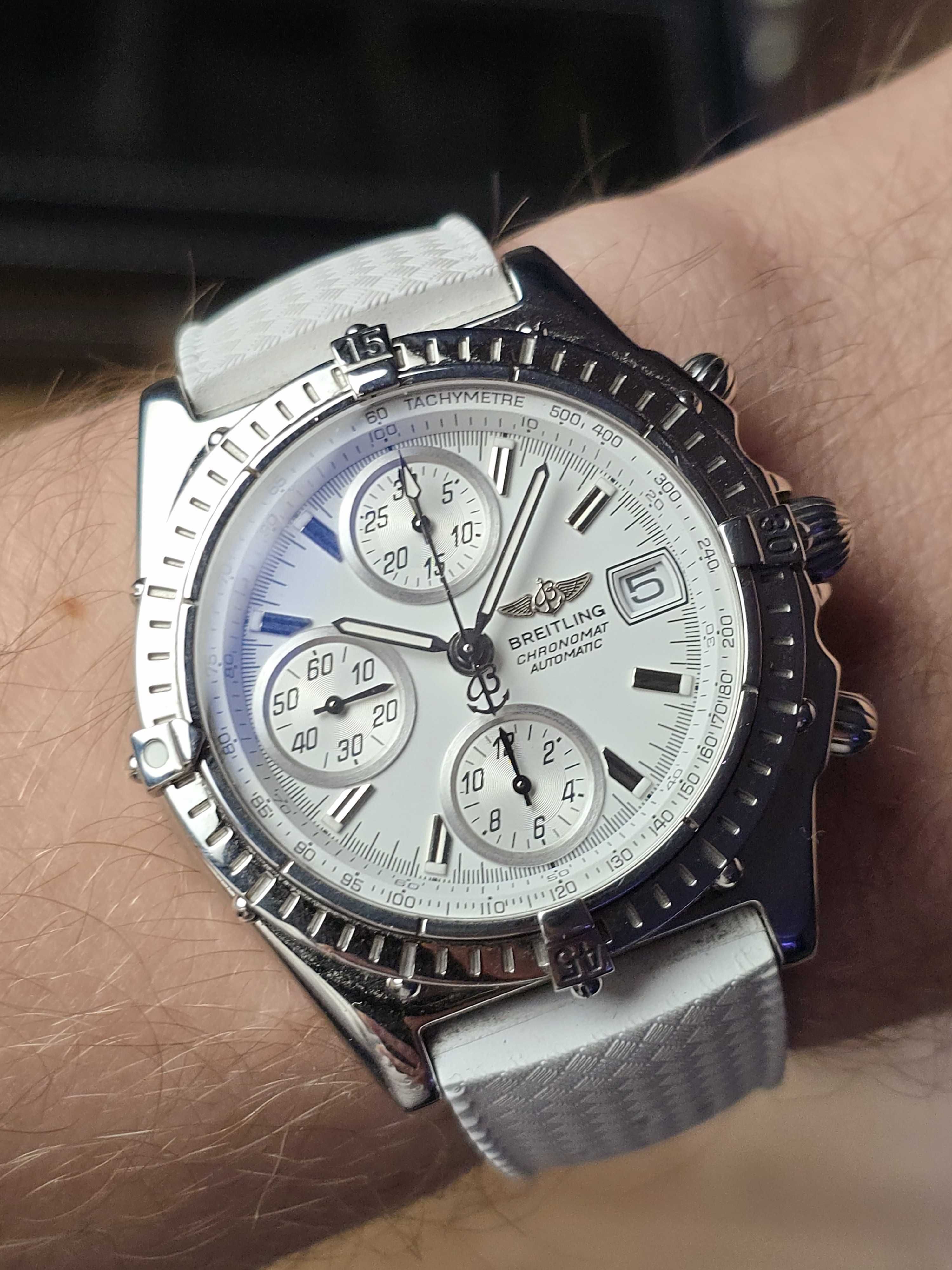 Zegarek Breitling Chronomat 39 mm