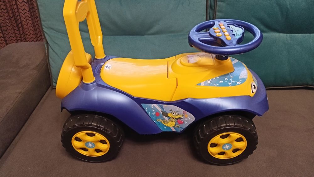 Дитяча машина талакар