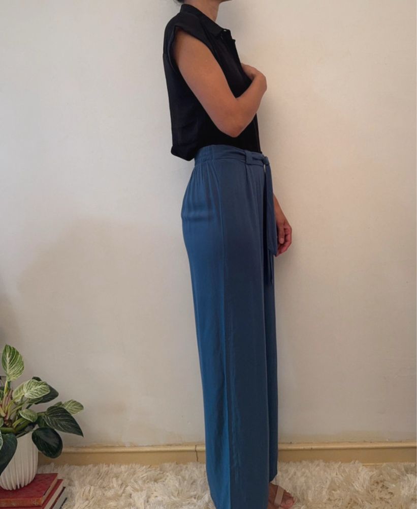 Calça pantalona primark