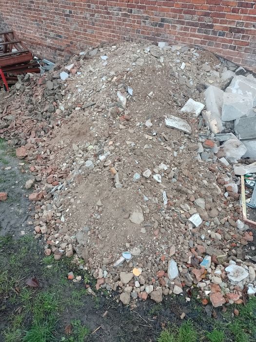 Drobny gruz, za darmo