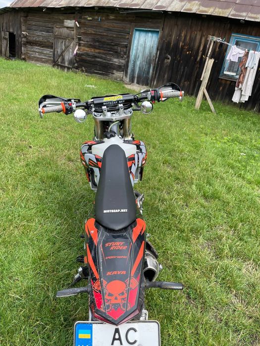 продам мотоцикол kaya 612