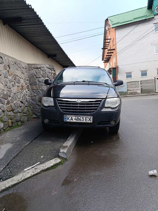 Сhrysler grand voyager Stow and Go