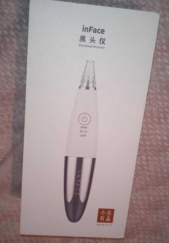Вакуумний очищувач пор XIAOMI inface
