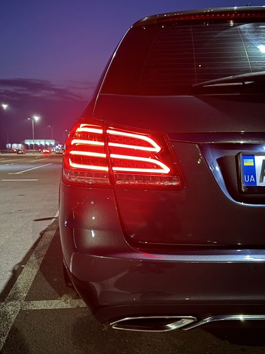 ‼️Mercedes-Benz E-Class 2013‼️