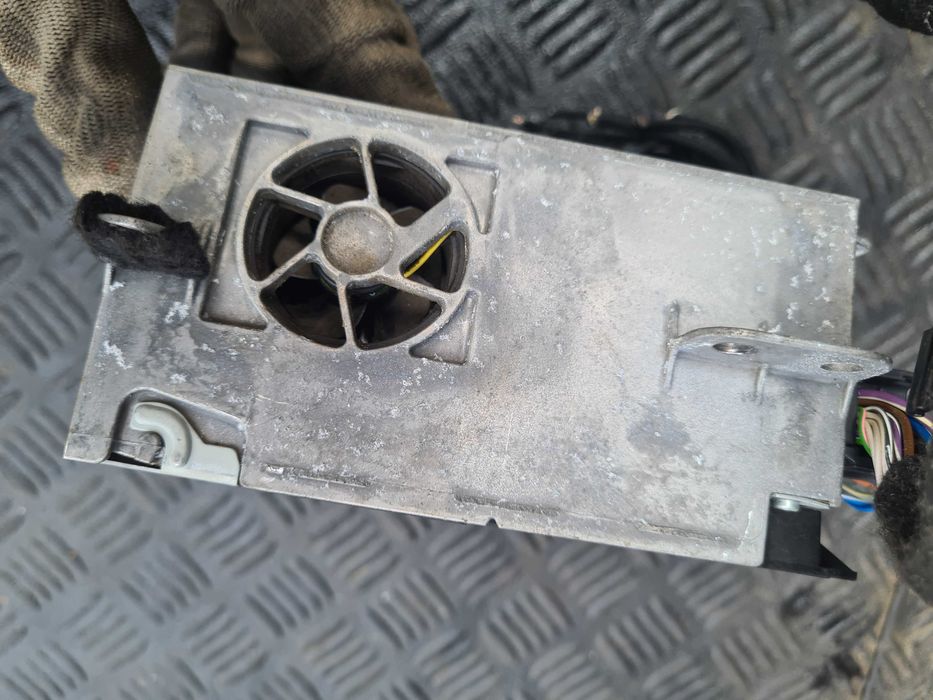 Mercedes A Klasa W177 19r radio nawigacja