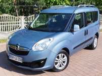 Opel Combo 5 osobowy diesel idealny stan ! Nowy rozrząd