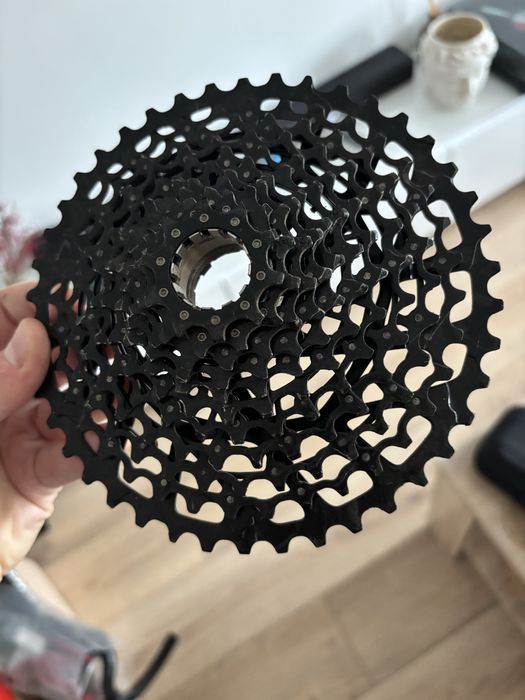 Kaseta Sram XG 1150 stopniowanie 10-42