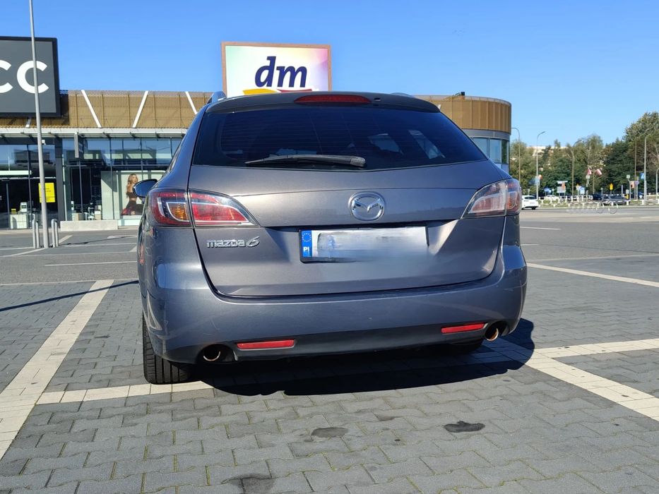Mazda 6 Pierwszy właściciel w Polsce