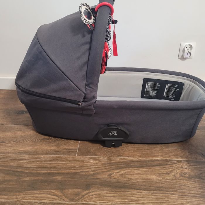 Gondola do Britax Smile 3