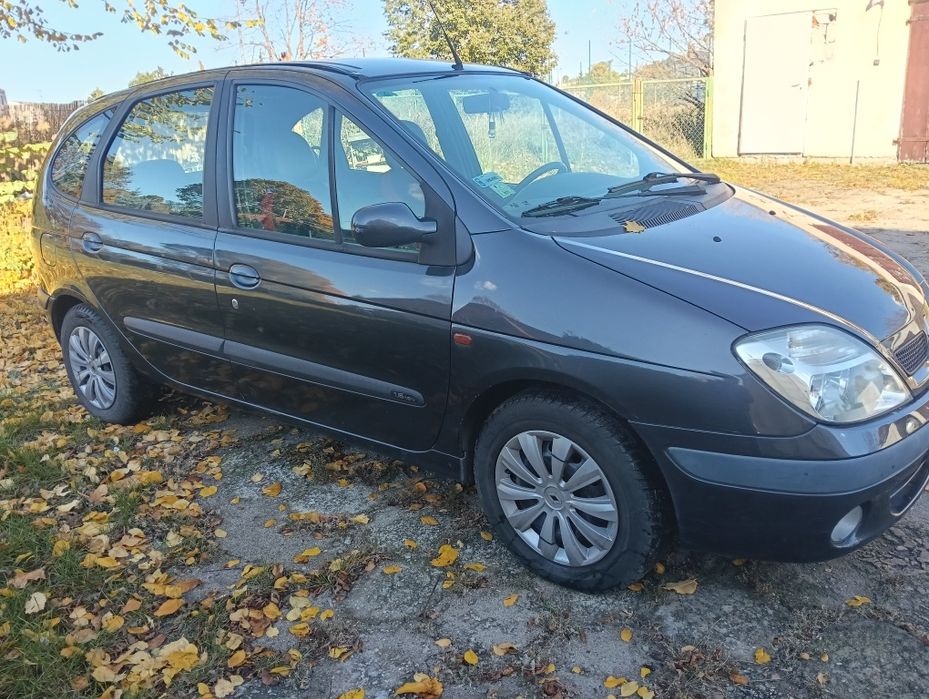 Renault Megane Scenic