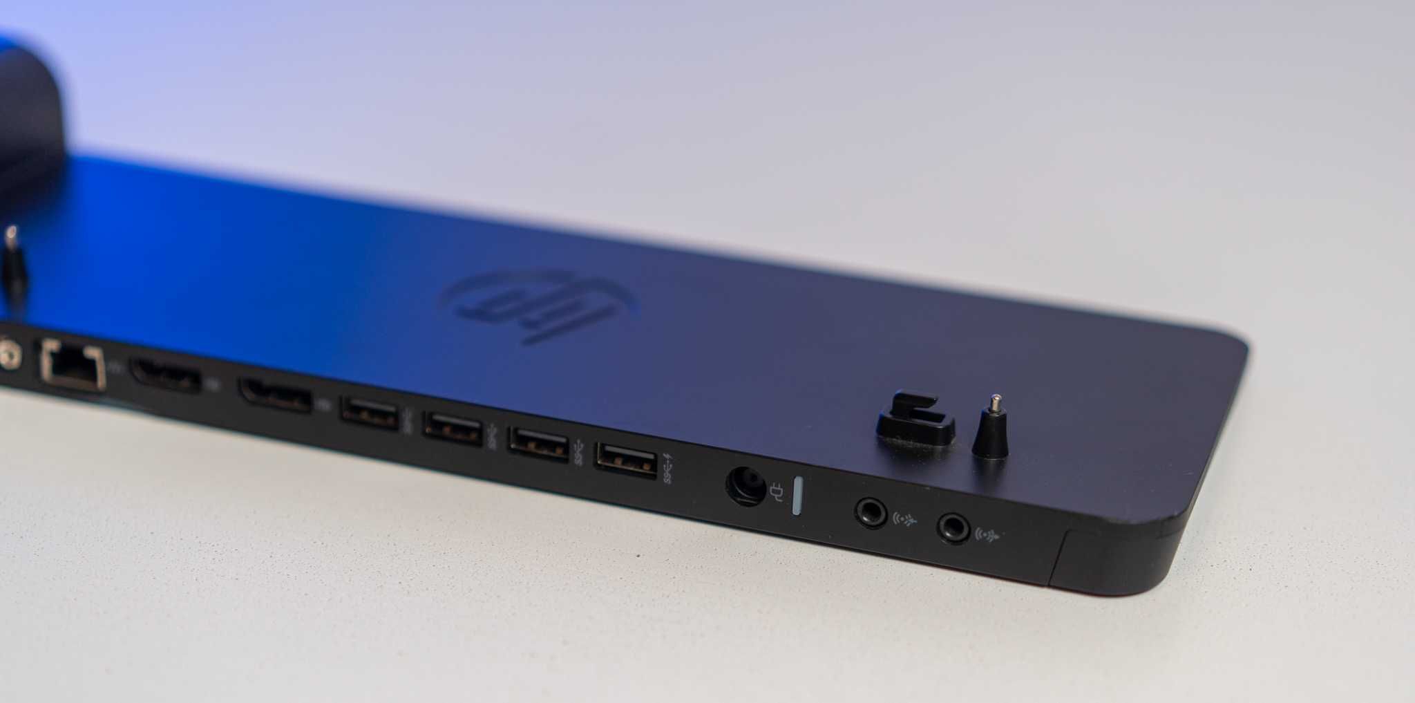Stacja dokująca HP 2013 UltraSlim D9Y19AV