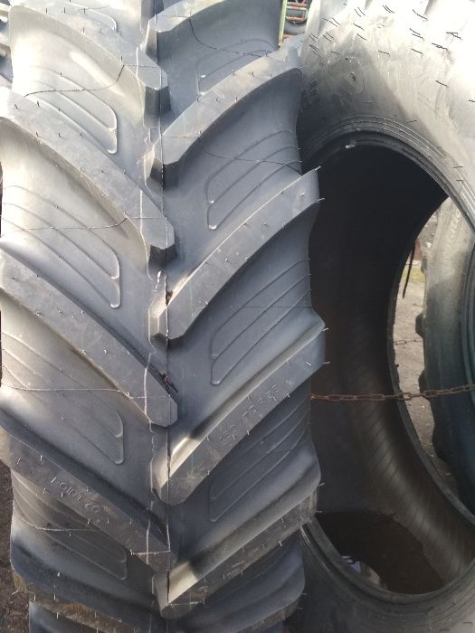 Opony 480/70R38 Taurus głęboki bieżnik solidne,wyprodukowane w Polsce