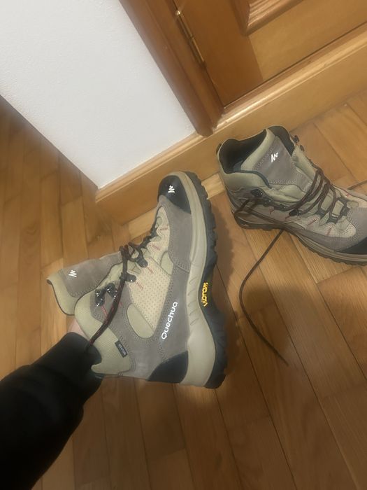 Bota de neve da quechua