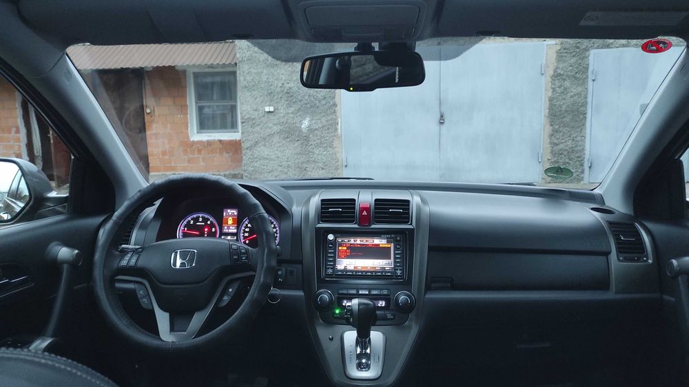 Honda CR-V 2012 2.2 AT