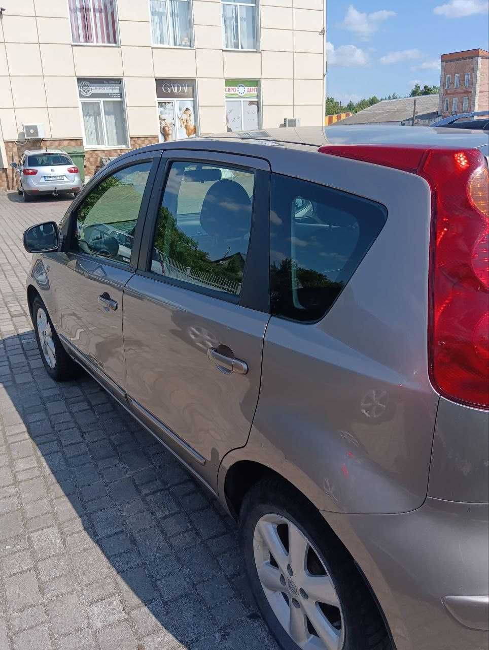 Nissan Note 2008