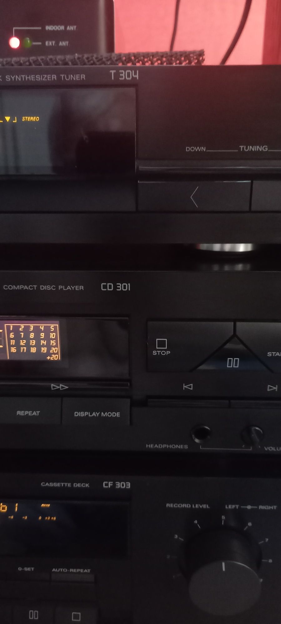 Wieża GRUNDIG hifi
