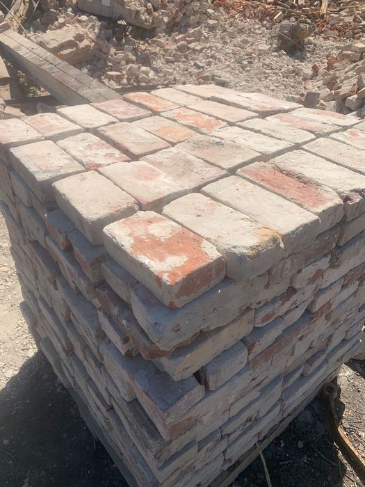 Кирпич красный белый царский