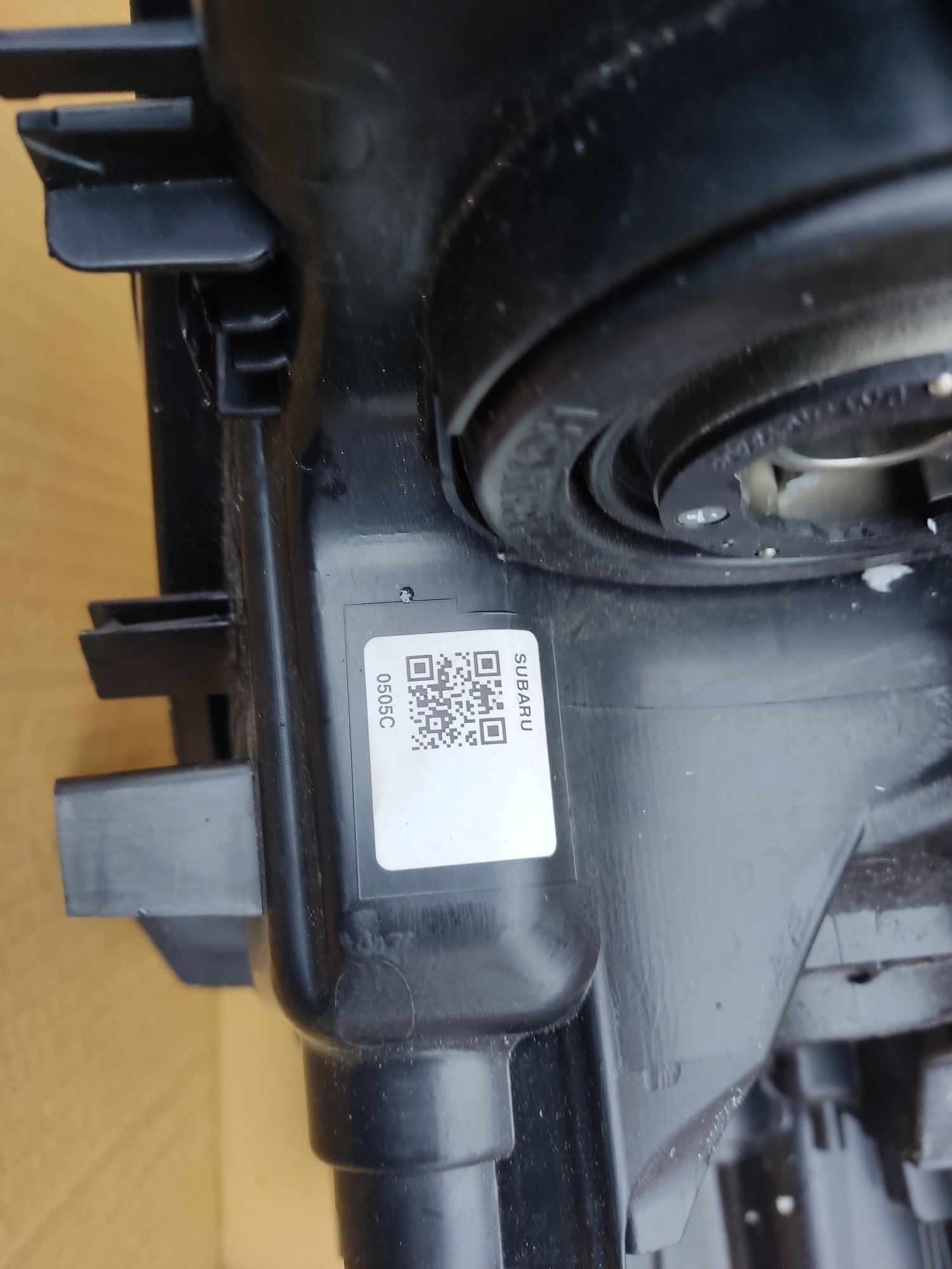 Prawa lampa do Subaru Crosstrek 2022 USA