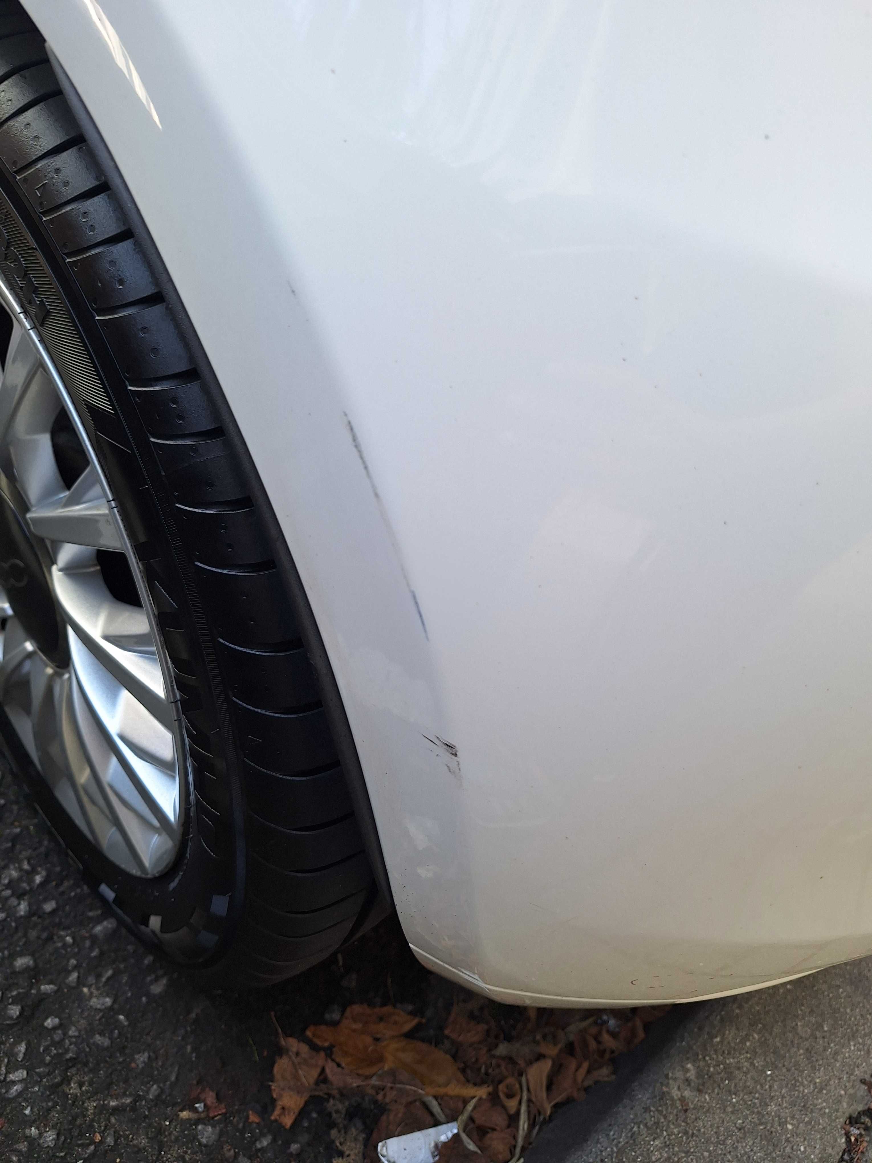 Fiat 500 c poucos km