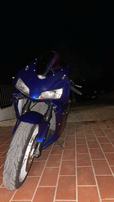 Honda Cbr 600 RR 2004 86kw