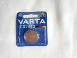 Батарейка немецкая VARTA