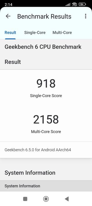 REDMI NOTE 9 PRO 8GB/128GB