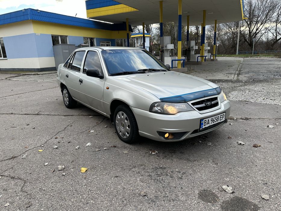 Daewoo Nexia 1.5 Газ/Бензин