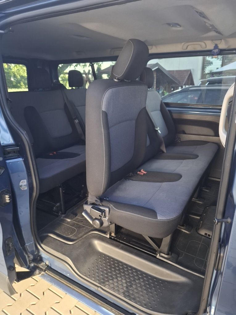 Opel vivaro 1.6 biturbo wersja long