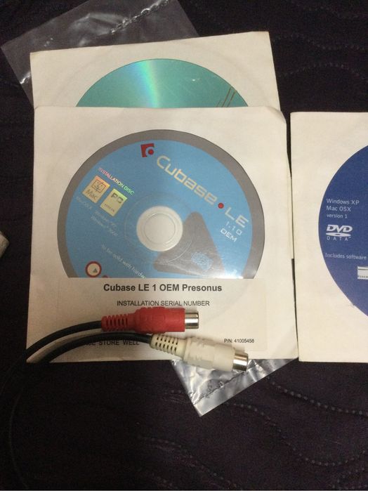 Звуковая карта PRESONUS Firebox