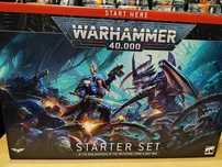 Warhammer 40000 Kill Team Starter Set - Zestaw startowy