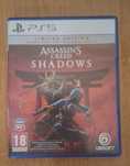 Assassin's creed shadows ps 5