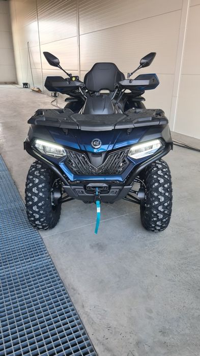 CFMoto CForce 625 Touring