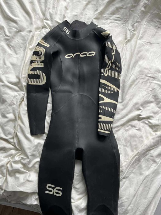 Pianka Triathlonowa Orca S6 rozmiar 6