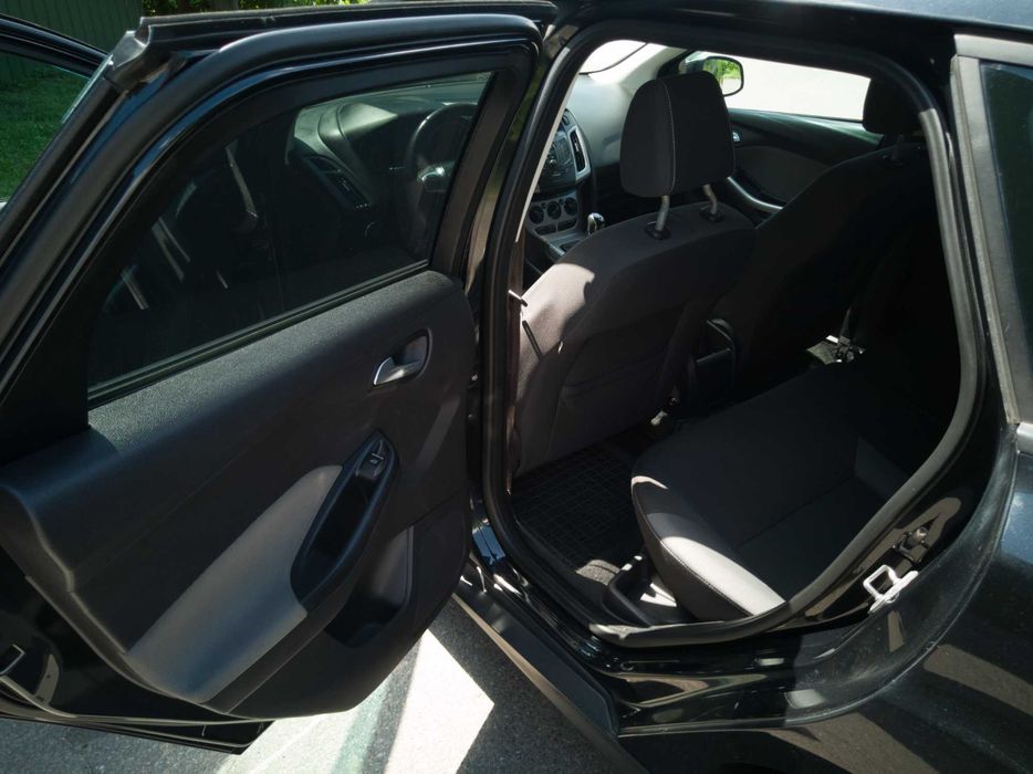 Ford Focus III 1.6 TDCi ECOnetic